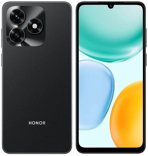 HONOR X5c 4/64 ГБ Black