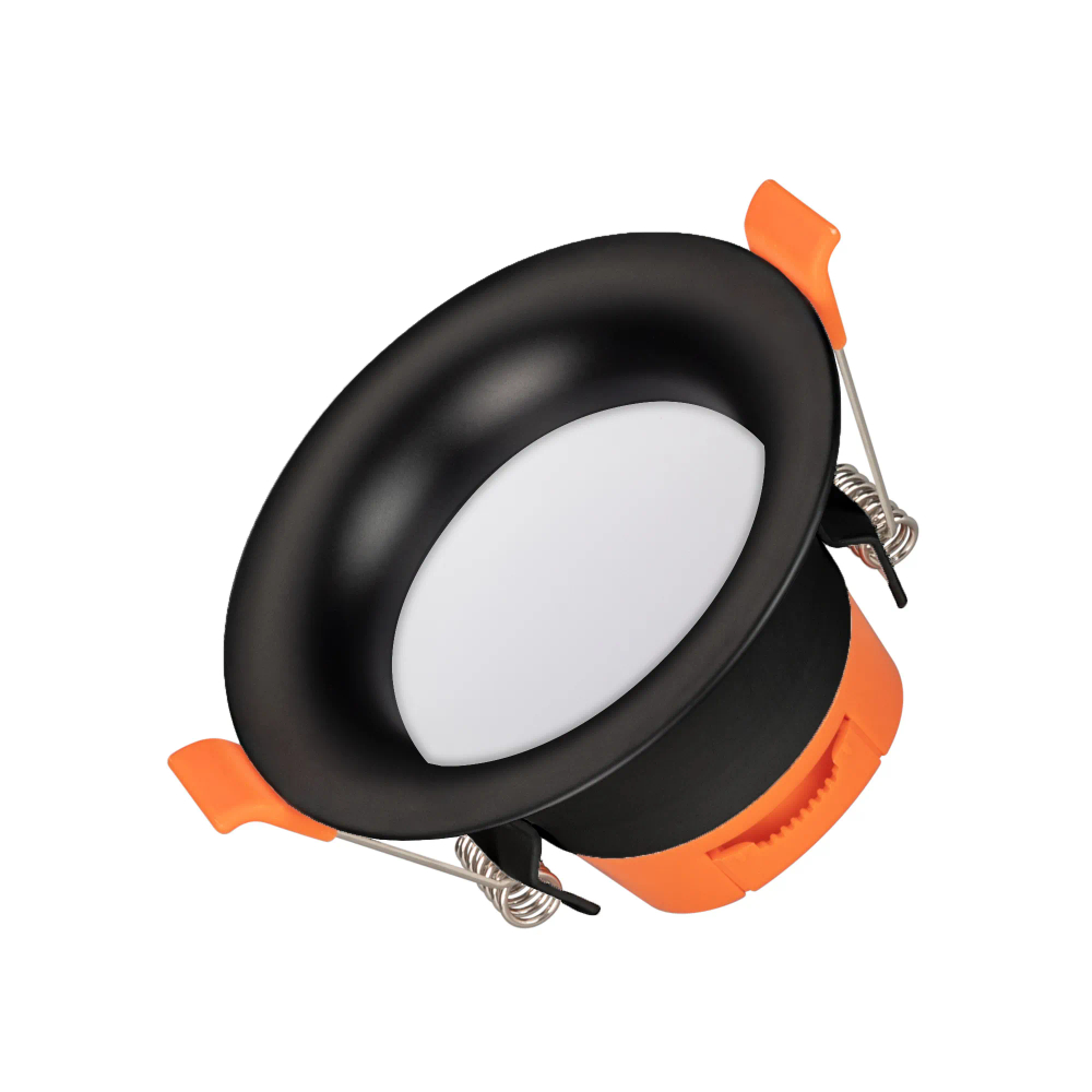 Светильник MS-BLIZZARD-BUILT-R90-6W Day4000 (BK, 100 deg, 230V) (Arlight, IP20 Металл, 3 года) 036605