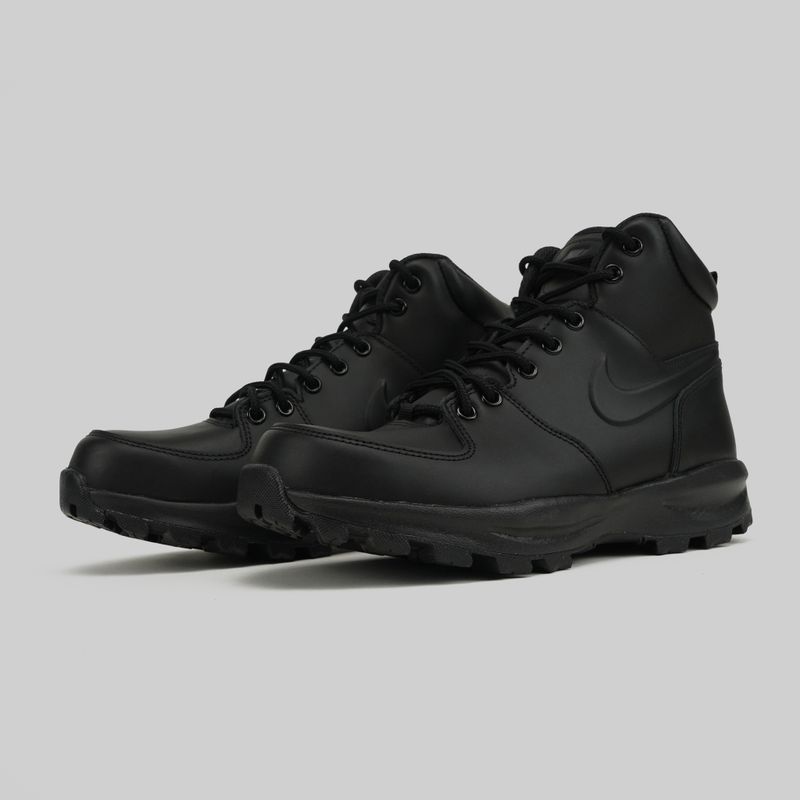 Ботинки Nike Manoa Leather Boot артикул:454350-003 - купить в магазине Дайс
