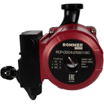 Насос циркуляционный ROMMER Profi 25-80-180 с гайками