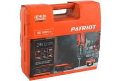Дрель-шуруповерт аккумуляторная PATRIOT BR 241ES-h, 1. Кондиция