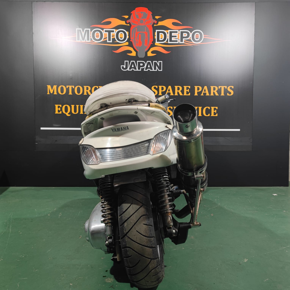 Yamaha Majesty 250 , 2004