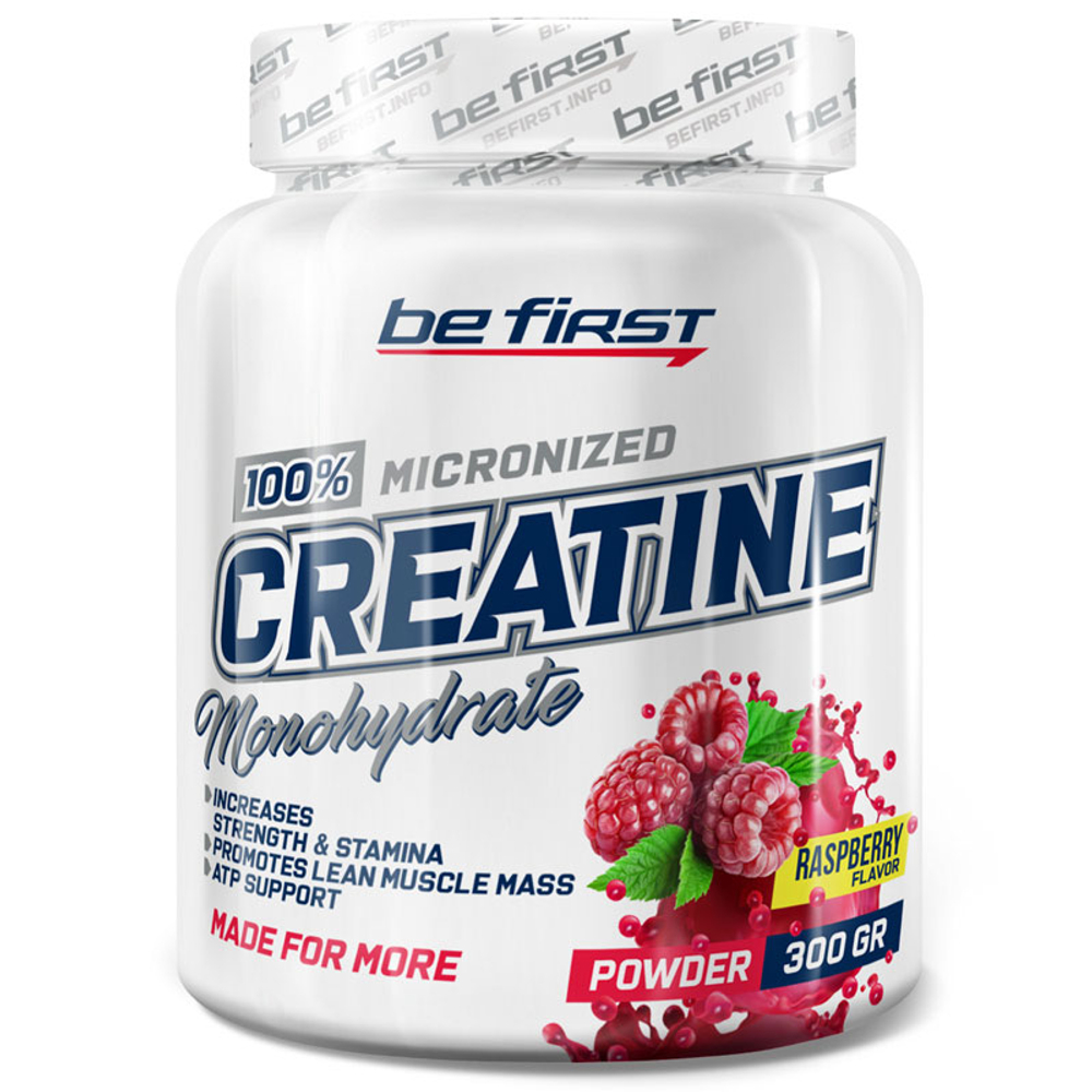 Be First Creatine powder (300 гр.)