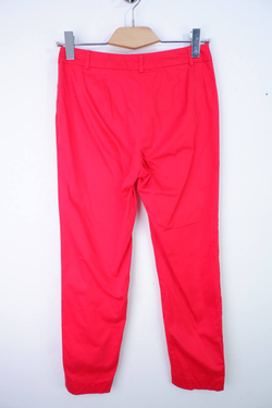 Брюки Ostin для ярких образов, маркировка XS, визуально на 42 размер