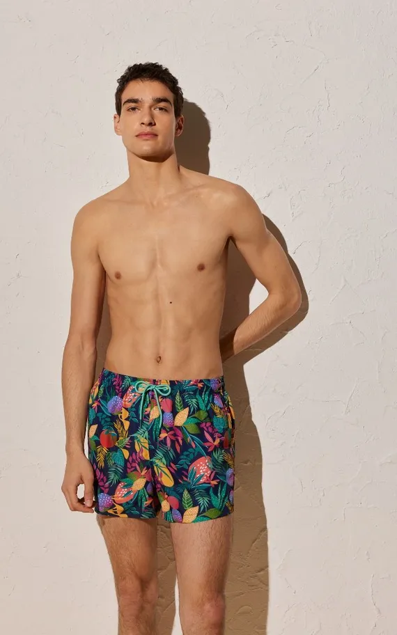 90097 Шорты купальные мужские