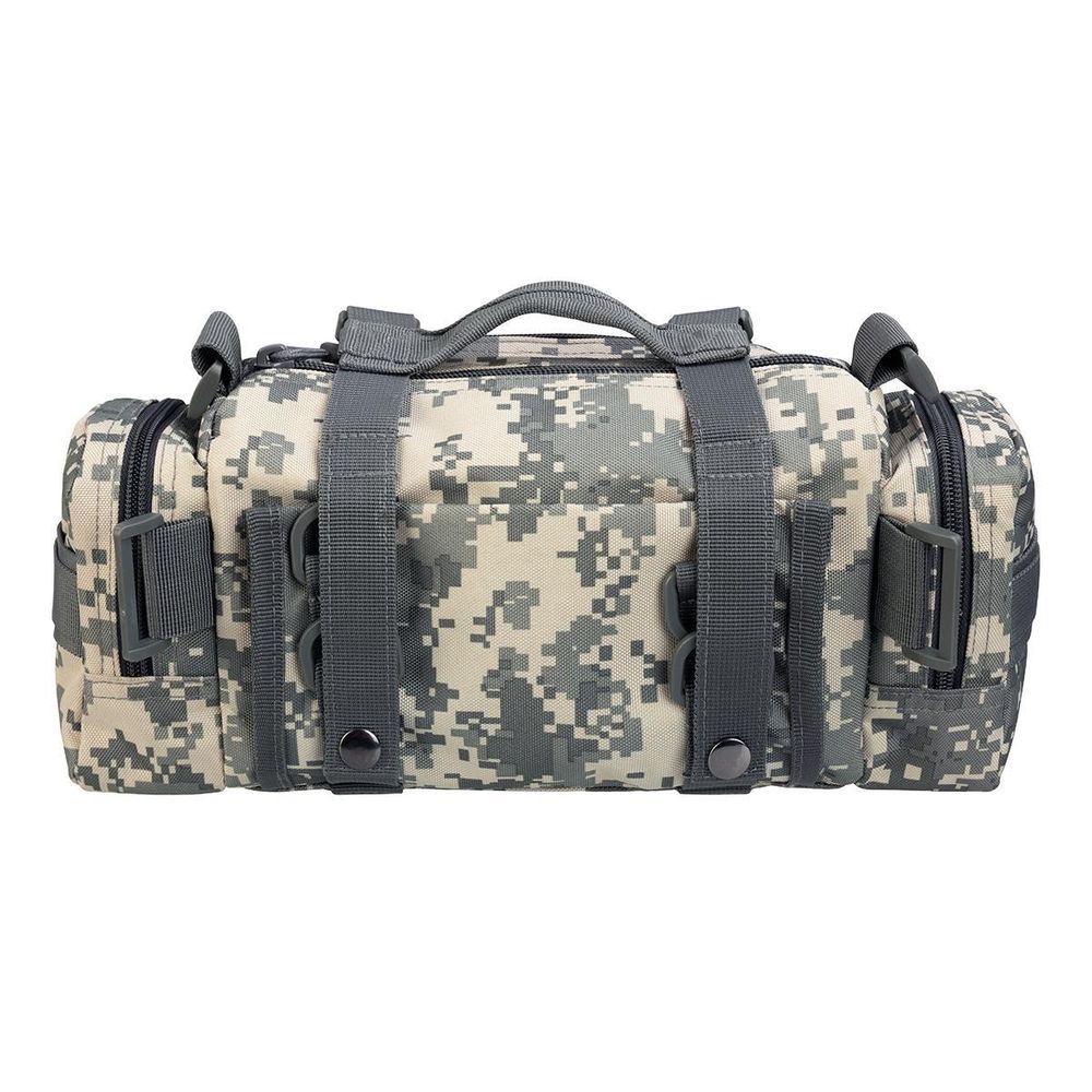 Сумка рыболовная универсальная КМФ цифра (N-LY-07-DG) Nisus