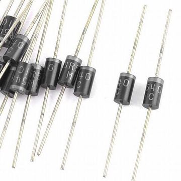 Что такое диод Шоттки и в чем его отличия от обычного диода