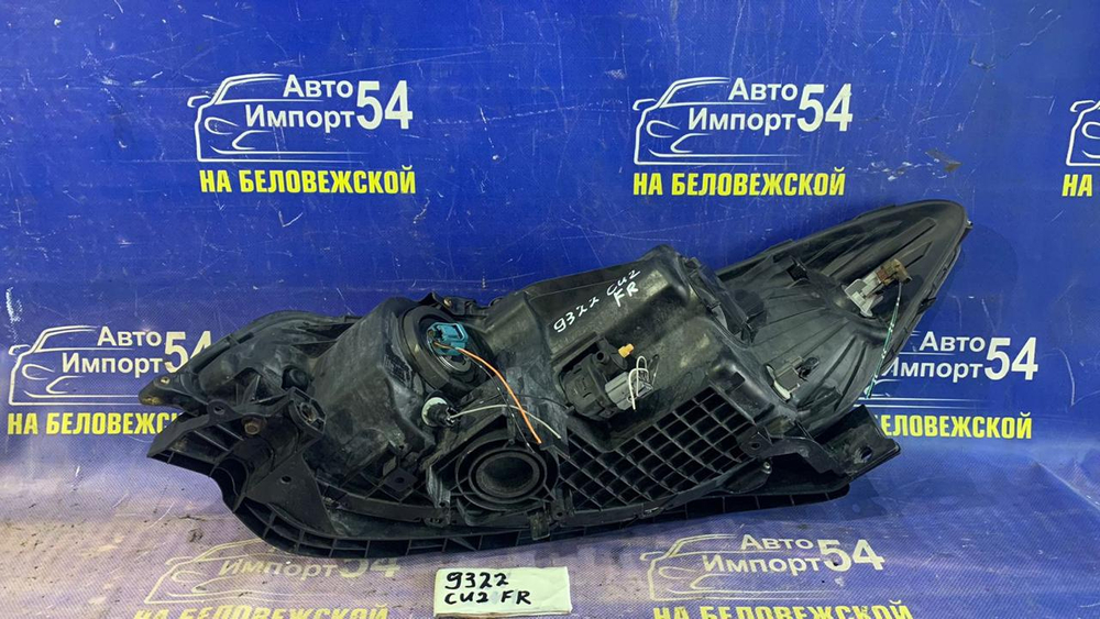 Фара передняя правая Honda ACCORD 2008-2011