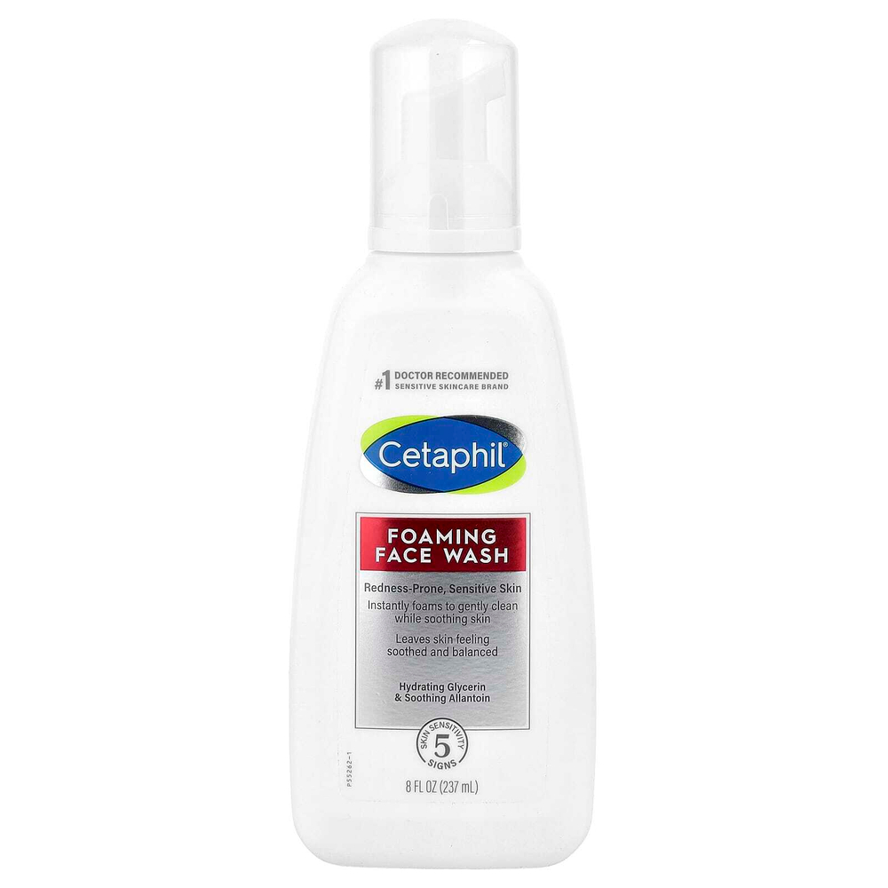 Cetaphil, Пенка для умывания, 237 мл (8 жидк. унц.)