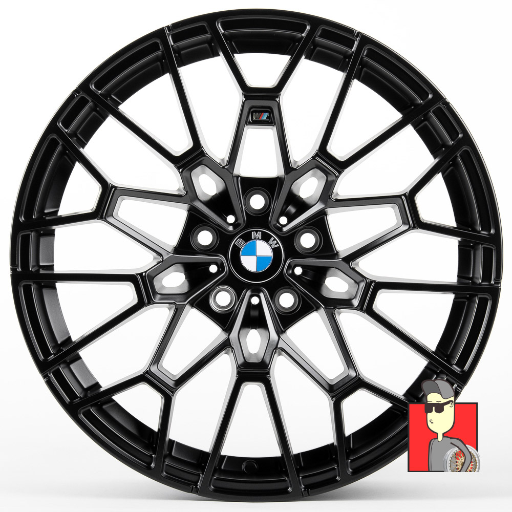 Комплект дисков BMW 20x8.5/9.5 et35/40 5x112