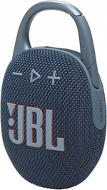 Беспроводная акустика JBL Clip 5, Blue