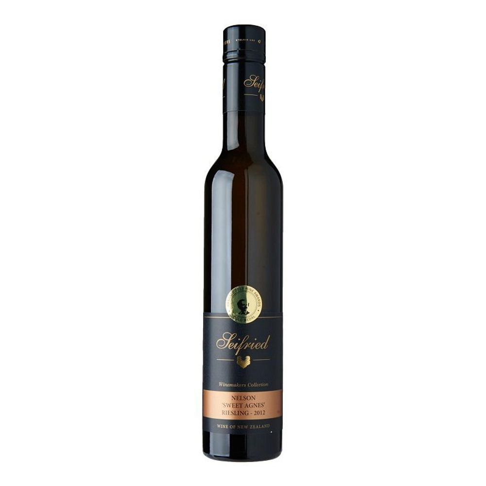 Seifried Nelson Sweet Agnes riesling 0,375 л