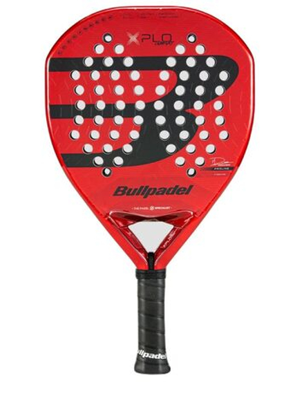 Ракетка для падел тенниса Bullpadel XPlo Comfort 25