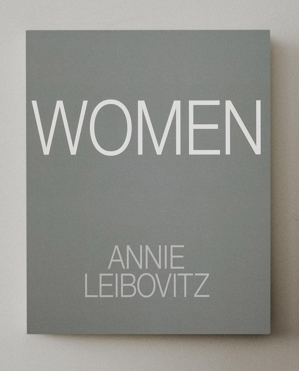 Annie Leibovitz: Women. Фотоальбом (на английском языке)
