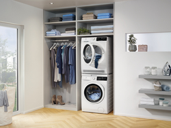 Сушильная машина Electrolux EW8H358S