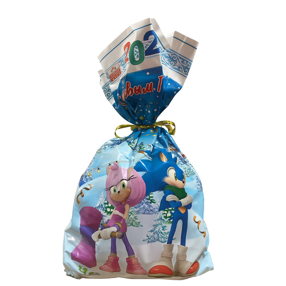 Новогодний подарок Super Sonic 1000 гр