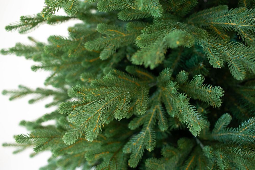 Ель искусственная «Кредо» (Литая+пвх) от 1.5 до 2.1 м