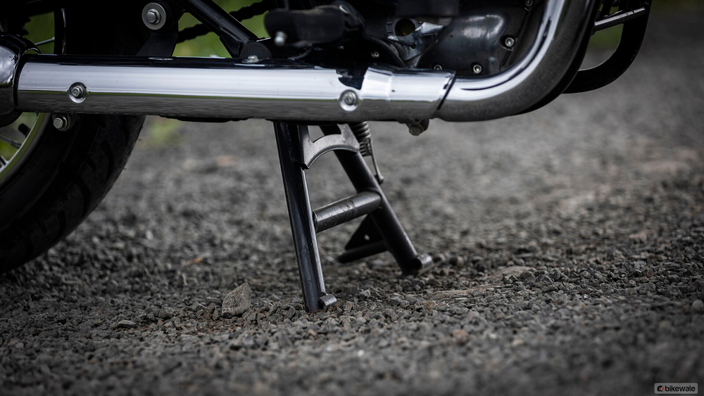 Royal Enfield Classic 350 Chrome Bronze