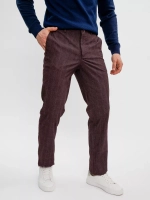 Брюки прямые чинос классические