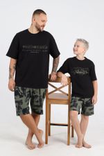 Костюм мужской Нил-4 Виотекс ЧЁРНЫЙ