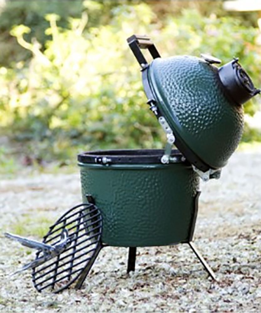 Big Green Egg Керамический гриль Mini, d=25см