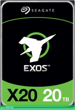 Жесткий диск Seagate Exos X20 20TB (ST20000NM007D)