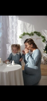 Платье детское 92-98