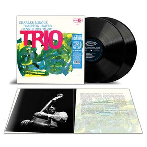 Charles Mingus, Hampton Hawes, Danny Richmond / Mingus Three (2LP)