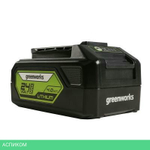 Аккумулятор для инструмента Greenworks G24USB4 (2939307)