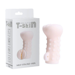 Мастурбатор Fire a Gun, белый (Цвет: белый)