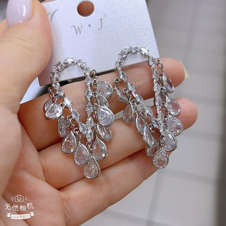 Серьги Jewelry - арт422