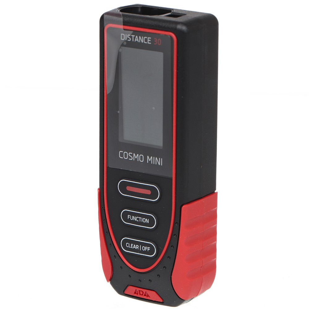 Дальномер лазерный, 0.05-30 м, ADA, Cosmo Mini, A00410