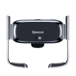 Автомобильный Держатель Baseus Mini Electric Car Phone Holder - Black