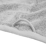 Полотенце из органического хлопка 80х150 Lida Grey