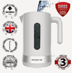 Чайник POLARIS PWK 1803C Water Way Pro Белый