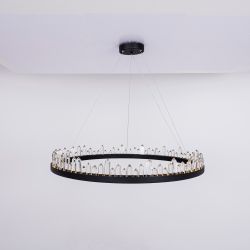 Подвесная люстра QUARTZ D90