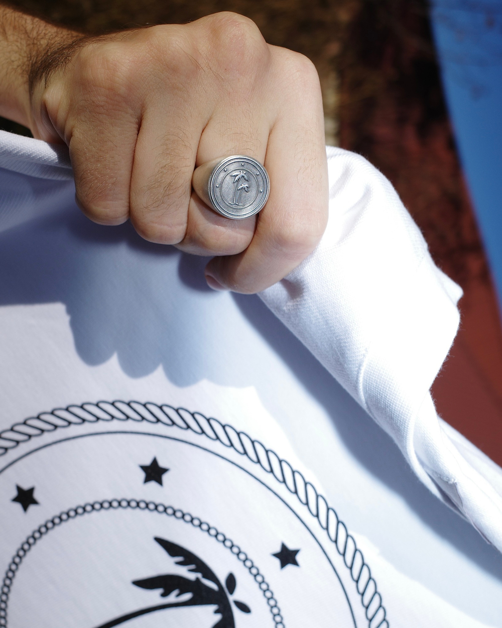 DOPECLVB FOREVER RING