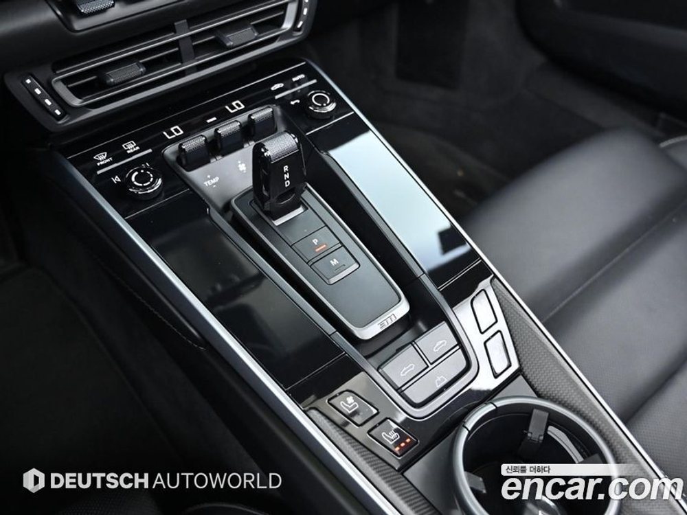Porsche 911 (992) Carrera 4S Cabriolet (09.2021)