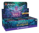 Дисплей сет-бустеров Wilds of Eldraine (на английском языке)