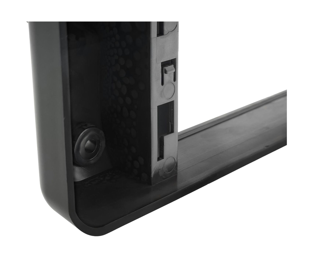 Комплект с разъёмами 12.3" BMW 3 (E90, E91, E92, E93) 2005-2012 ВРЕЗКА в верхнюю часть панели - Car-Smart LUX-UE90