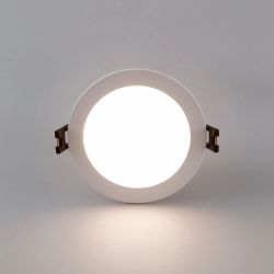 Citilux Акви CLD008110V LED Встраиваемый светильник Белый