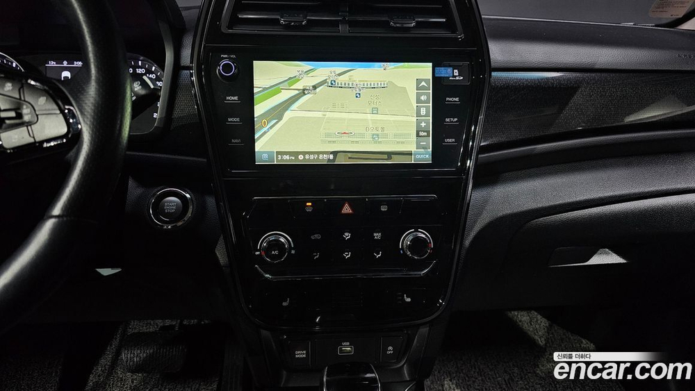 KG Mobility (Ssangyong) Tivoli Air 1.5 A3 2WD (02.2021)