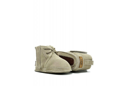 UGG Baby Neumel Boots Sand