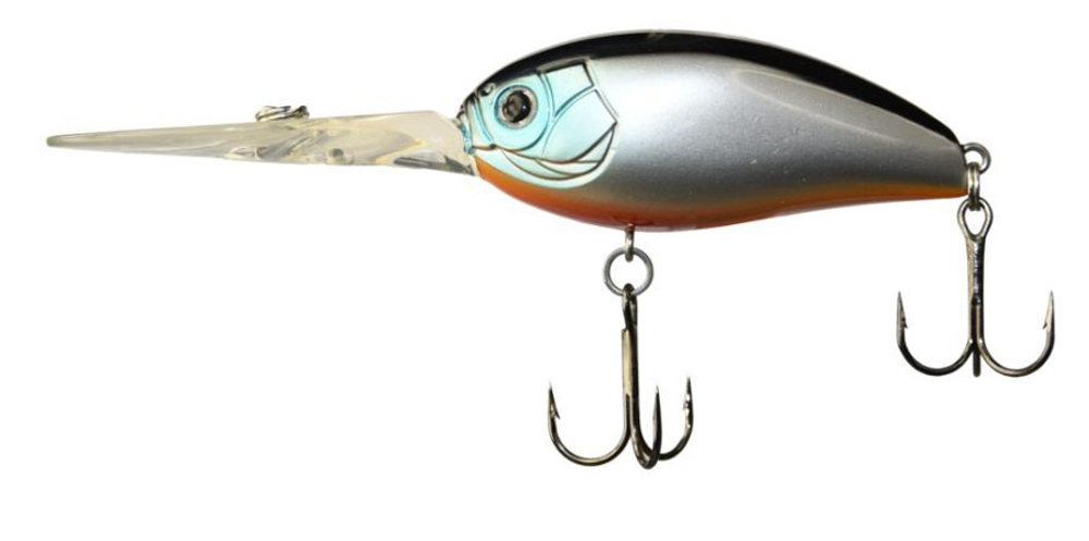 Воблер для рыбалки  INSPECTOR 63F DDR-213 19 г.