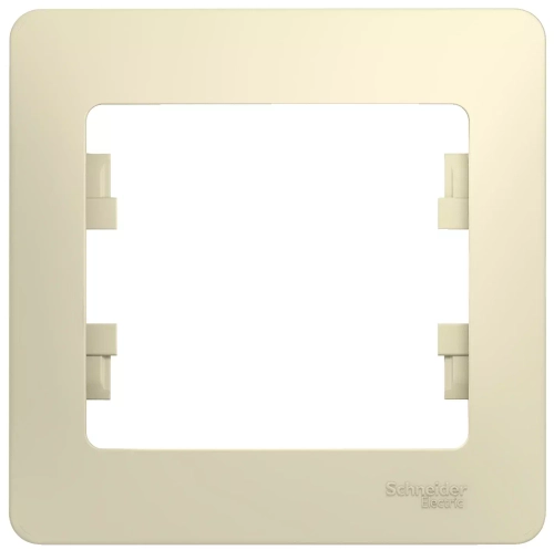 РАМКА 1-постовая , БЕЖЕВЫЙ  GSL000201