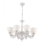 Подвесная люстра Arte Milano AM343659 343659/8 WT+SL