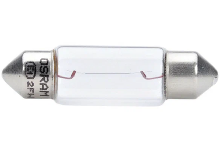 Лампа Osram C5W 12V SV8.5-8 (6418) софитная, 1шт