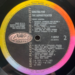 Frank Sinatra ‎– Sinatra For The Sophisticated (Англия 1966г.)