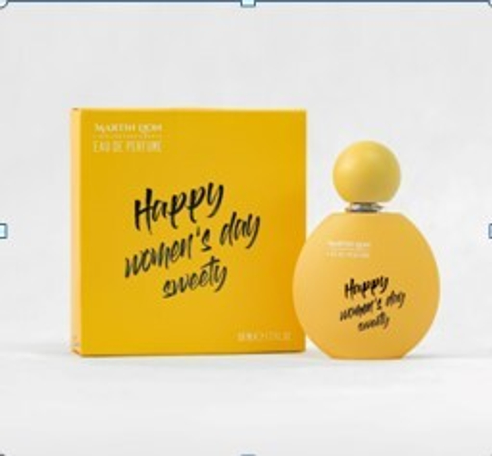 Martin Lion Happy Women's  Collection, Sweety, Парфюмерная вода женский, 50 мл