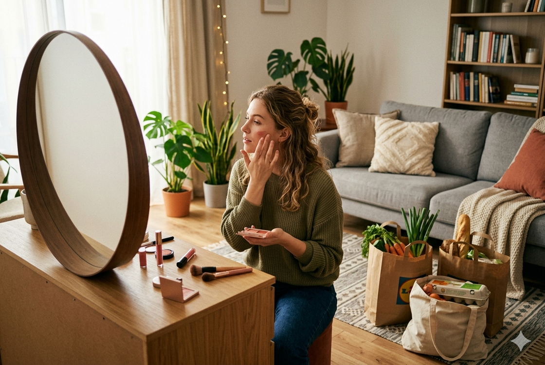 Быстрая доставка меняет сценарии потребления косметики